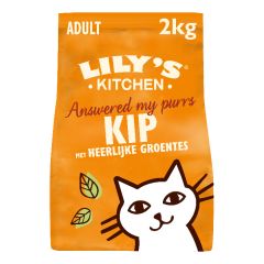 Lilys Kitchen Casserole met Kip kattenvoer 2 kilo
