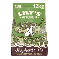 Lily's Kitchen Adult Lamb Shepherd's Pie hondenvoer 12 kilo