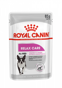 Royal Canin Relax Care natvoer hondenvoer zakjes 12x85g