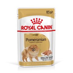 ROYAL CANIN® Pomeranian Adult in Loaf (paté in saus) 85gr