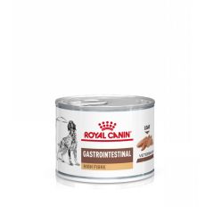 Royal Canin Gastrointestinal High Fibre natvoer hond 200gr