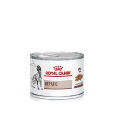 Royal Canin Hepatic natvoer hond 200gr