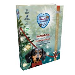 Renske Vers Gestoomd Kerstdiner - special edition hond 395 gram