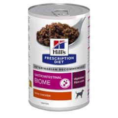 Hill's Gastrointestinal Biome Digestive Care blik hondenvoer 370 gram