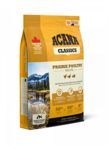 acana-classics-prairie-poultry-hond
