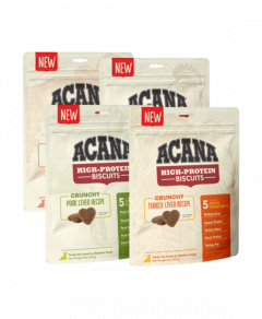 Acana High-Protein hondensnack 100gr