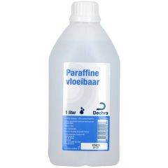 Paraffine vloeibaar 1 liter