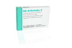 AA Arthritabs C hond 90 smakelijke tabletten