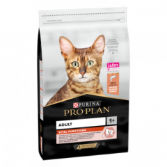 Purina Pro Plan Cat Original Adult 1+ 10kg Zalm