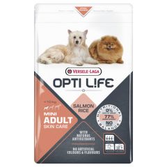 Versele Laga adult skin care mini hondenvoer 2,5kg zak
