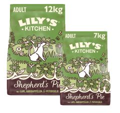 Lily's Kitchen Adult Lamb Shepherd's Pie hondenvoer