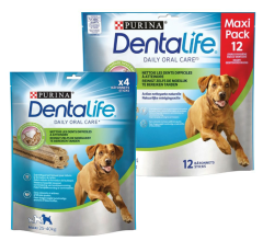 Purina Dentalife Daily Oral Care Large kauwsnacks hond