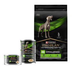 Purina Pro Plan Veterinary Diets Canine HA Hypoallergenic