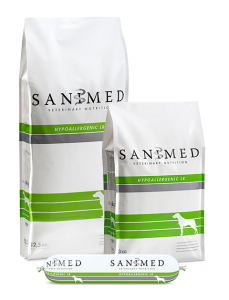 Sanimed Hypoallergenic LR lam hond