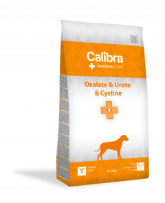 Calibra Dog Veterinary Diet Oxalate/Urate/Cystine 12kg