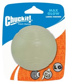  Chuckit Max Glow Ball L 7 cm