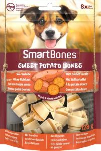 SmartBones Sweet Potato Mini 8 stuks