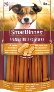 SmartSticks Peanut Butter 5 stuks