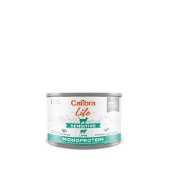 Calibra Life Cat Adult Sensitive Monoprotein Lam natvoer kat 6x200gr