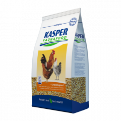 Kasper Faunafood Legmeel 4-granen - 4kg