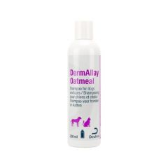 Dermallay Oatmeal shampoo