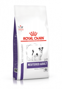 Royal Canin VCN - Neutered Adult Small Dog 1,5 kilo
