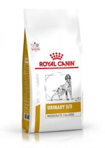 Royal Canin urinary S/O moderate calorie hondenvoer 12kg zak
