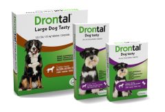 Drontal Dog Tasty ontwormingsmiddel hond