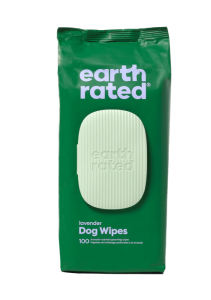 Earth Rated Schoonmaakdoekjes lavendel 100st