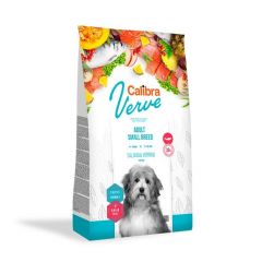 Calibra Verve Grain Free - Adult Small Dog - Salmon & Herring 1,2 kg