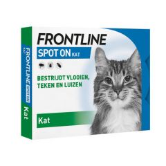 Frontline Spot On Kat