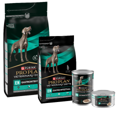 Purina Pro Plan Veterinary Diets Canine EN Gastrointestinal hondenvoer