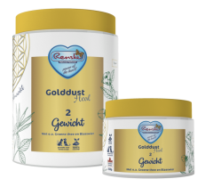 Renske Golddust Heal 2 - Gewicht