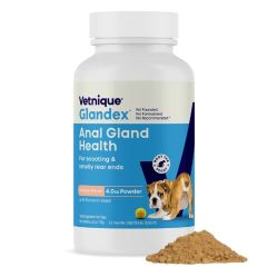 Glandex Zalm Powder 113 gram