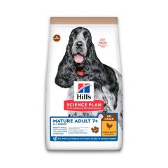 Hill's Science Plan Mature Adult Dog - No Grain Kip 14kg