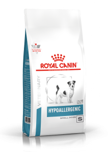 Royal Canin hypoallergenic small dogs hond 3,5kg 