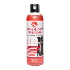 Sectolin Shine & Care Shampoo hond 250ml