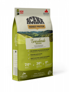 Acana Highest Protein Grasslands hond