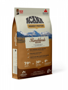 Acana Highest Protein Ranchlands hond