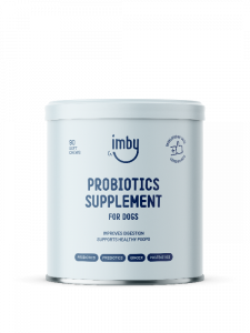 Imby Probiotica supplement 90 chews