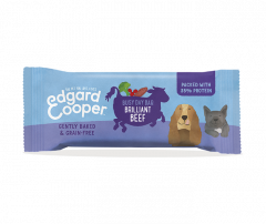 Edgard & Cooper hondensnack reep Rund 25g