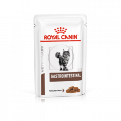 Royal Canin gastrointestinal kattenvoer 12x 85gr natvoer