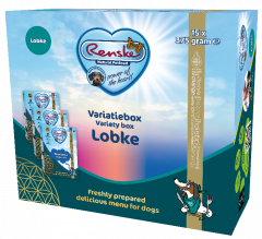 Renske vers hond variatiebox Lobke 15x375gr