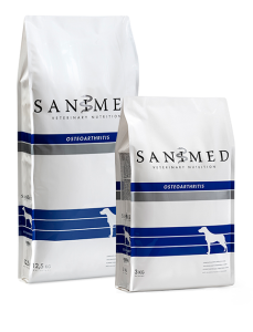 Sanimed Osteoarthritis droogvoer hond