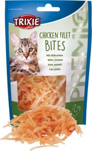 Trixie Premio Chicken Filet Bites kattensnacks