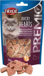 Trixie Premio Ducky Hearts 50 gram