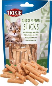 Trixie Premio Chicken Mini Sticks kattensnacks