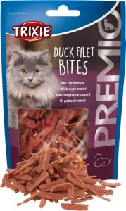 Trixie Premio Duck Filet Bites kattensnacks