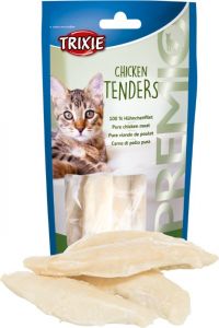 Trixie Premio Chicken Tenders kip kattensnack 70gr
