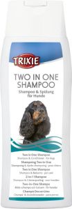 Trixie 2-in-1 Shampoo hond 250 ml